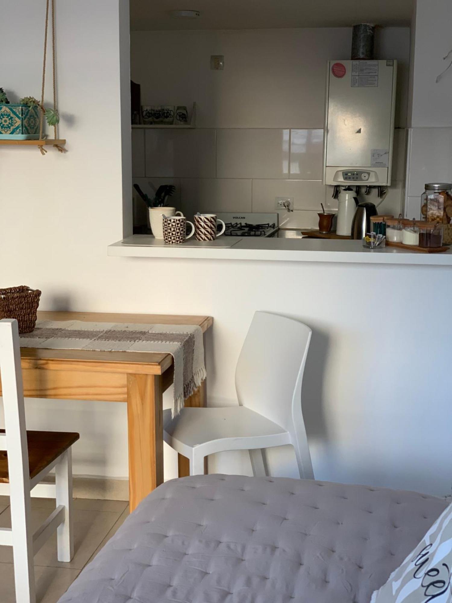 Dto Nuevo Barrio Universitario II , Wifi Y Cochera-Check In Express-Pet Friendly บาอิยาบลังกา ภายนอก รูปภาพ