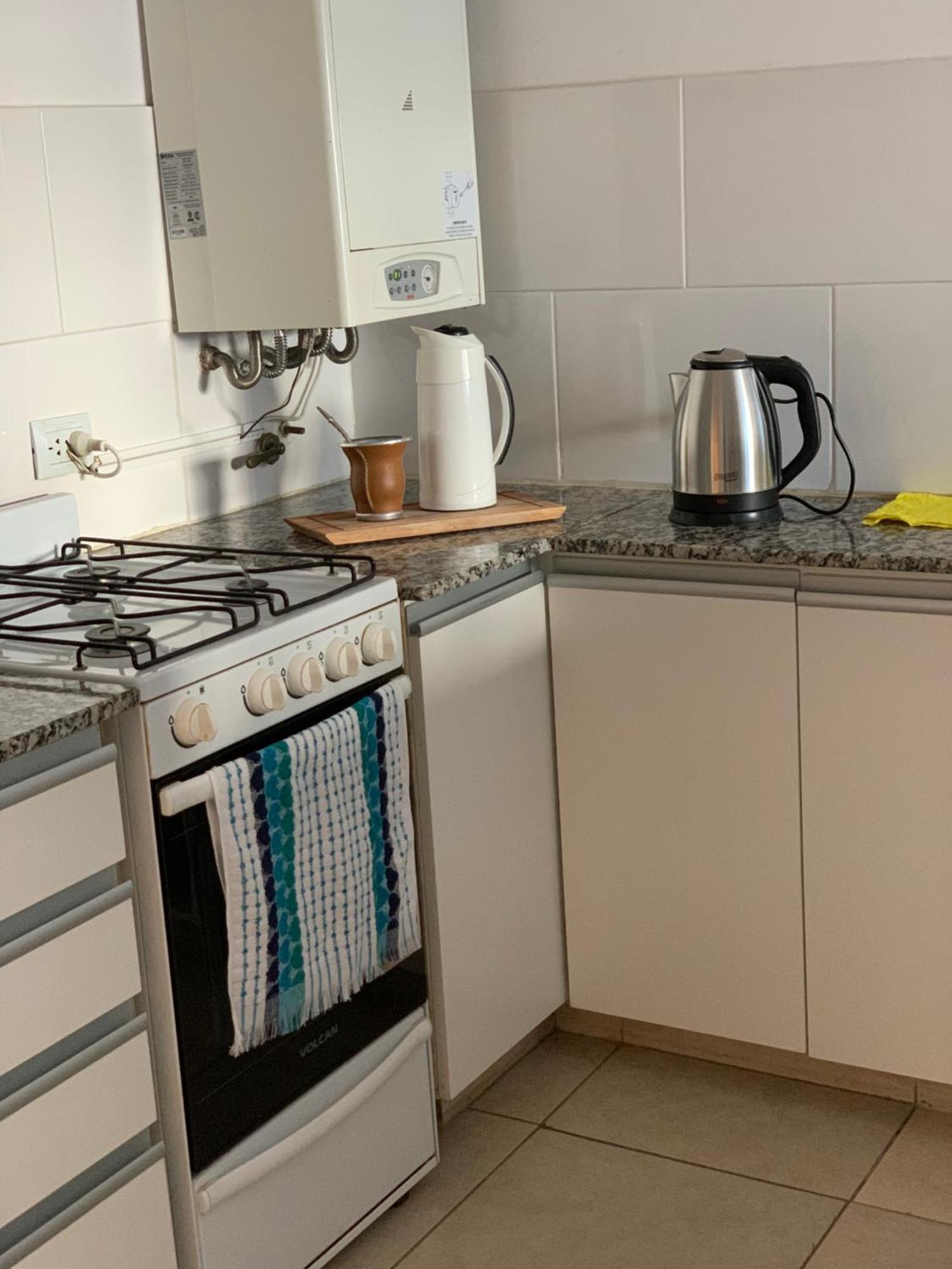 Dto Nuevo Barrio Universitario II , Wifi Y Cochera-Check In Express-Pet Friendly บาอิยาบลังกา ภายนอก รูปภาพ