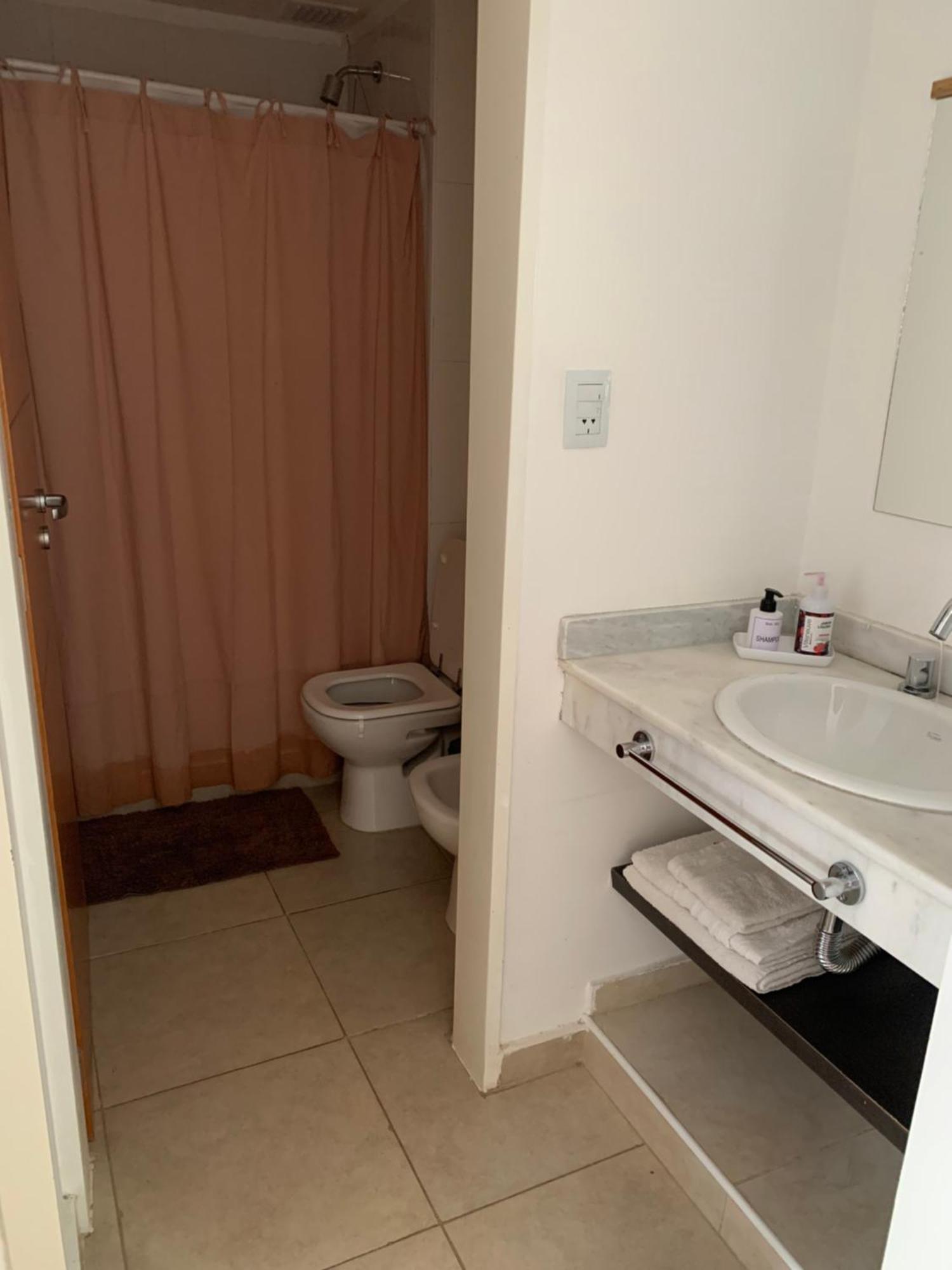 Dto Nuevo Barrio Universitario II , Wifi Y Cochera-Check In Express-Pet Friendly บาอิยาบลังกา ภายนอก รูปภาพ